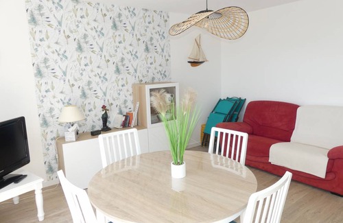 Plouharnel Appartement | 54 m² Appartement ∙ 2 chambres ∙ 4 personnes