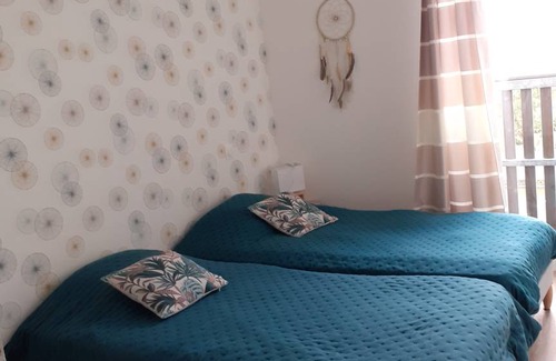 Plouharnel Appartement | 54 m² Appartement ∙ 2 chambres ∙ 4 personnes