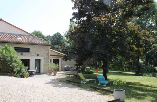 Lamillarie Maison | 54 m² Gîte ∙ 1 chambre ∙ 2 personnes