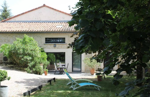 Lamillarie Maison | 54 m² Gîte ∙ 1 chambre ∙ 2 personnes