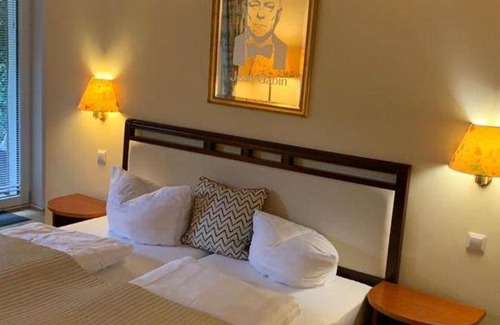 Dallgow-Doeberitz Hôtel | 54 m² Hôtel ∙ 2 personnes