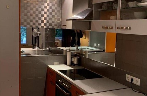Dallgow-Doeberitz Hôtel | 54 m² Hôtel ∙ 2 personnes