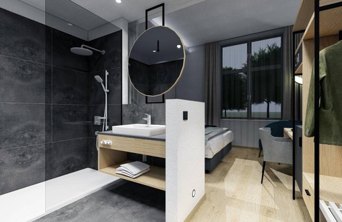 Kapfenberg Hôtel | 54 m² Hôtel ∙ 1 chambre ∙ 2 personnes