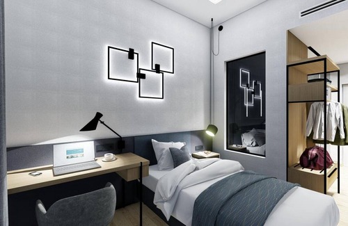Kapfenberg Hôtel | 54 m² Hôtel ∙ 1 chambre ∙ 2 personnes