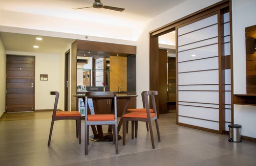 Sinquerim Hôtel | 54 m² Hôtel ∙ 127 personnes