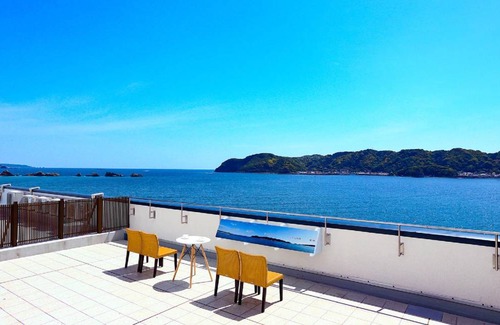 Kushimoto Hôtel | 54 m² Hôtel ∙ 18 personnes