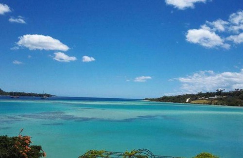 Port Vila Hôtel | 54 m² Hôtel ∙ 3 personnes