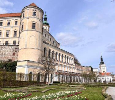 Mikulov Appartement | 54 m² Résidence de tourisme ∙ 6 personnes