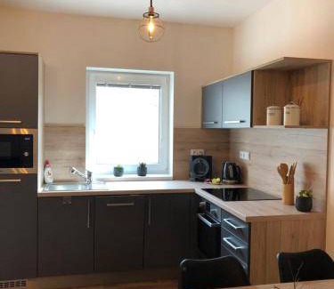 Mikulov Appartement | 54 m² Résidence de tourisme ∙ 6 personnes