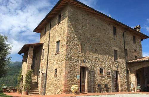 Teverina di Cortona Lit Et Petit-Déjeuner | 540 m² Chambre d'hôtes ∙ 10 chambres ∙ 25 personnes