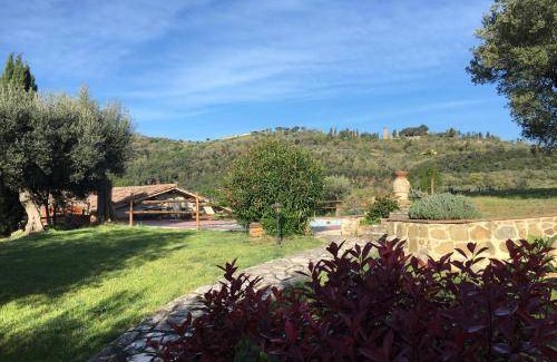 Teverina di Cortona Lit Et Petit-Déjeuner | 540 m² Chambre d'hôtes ∙ 10 chambres ∙ 25 personnes