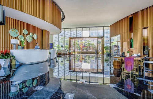 Huli Hôtel | 545 m² Hôtel ∙ 10 personnes