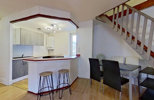 Valence Appartement | 55 m² Appartement ∙ 2 chambres ∙ 2 personnes