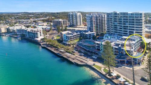 Caloundra Appartement | #55 Grand Pacific Resort, Outdoor Spa With A View!