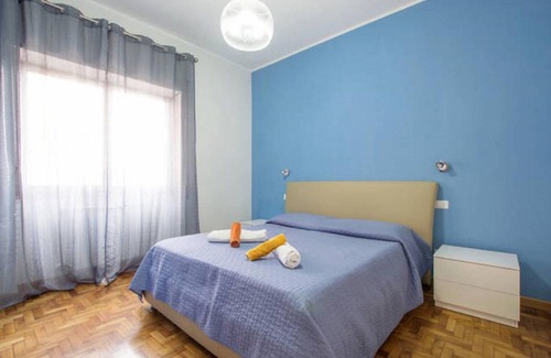 Vatican Appartement | 55 m² Appartement ∙ 1 chambre ∙ 5 personnes