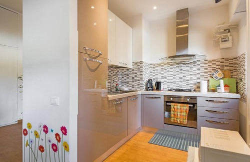 Vatican Appartement | 55 m² Appartement ∙ 1 chambre ∙ 5 personnes