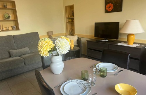 La Ferriere-aux-Etangs Appartement | 55 m² Appartement ∙ 1 chambre ∙ 4 personnes