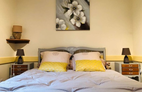 La Ferriere-aux-Etangs Appartement | 55 m² Appartement ∙ 1 chambre ∙ 4 personnes
