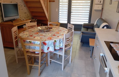 Saint-Benoit-sur-Loire Cottage | 55 m² Cottage ∙ 2 chambres ∙ 6 personnes