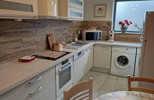 Saint-Benoit-sur-Loire Cottage | 55 m² Cottage ∙ 2 chambres ∙ 6 personnes