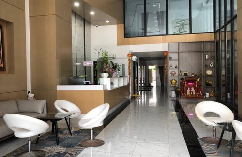 Ruessei Kaev Appartement | 55 m² Appartement ∙ 4 personnes