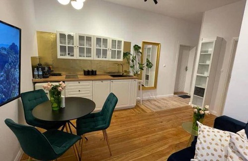 Stare Miasto Appartement | 55 m² Appartement ∙ 2 chambres ∙ 7 personnes