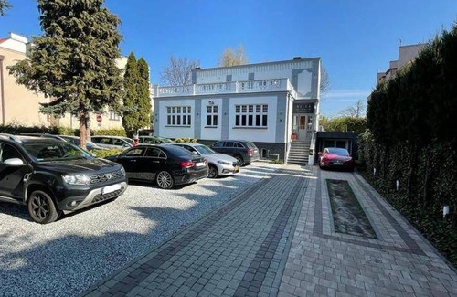 Stare Miasto Appartement | 55 m² Appartement ∙ 2 chambres ∙ 7 personnes