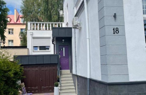 Stare Miasto Appartement | 55 m² Appartement ∙ 2 chambres ∙ 7 personnes