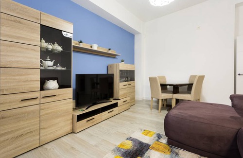 Hondarribia Historic Center Appartement | 55 m² Appartement ∙ 2 chambres ∙ 4 personnes