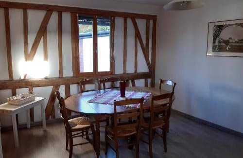 Hangest-en-Santerre Appartement | 55 m² Appartement ∙ 1 chambre ∙ 3 personnes