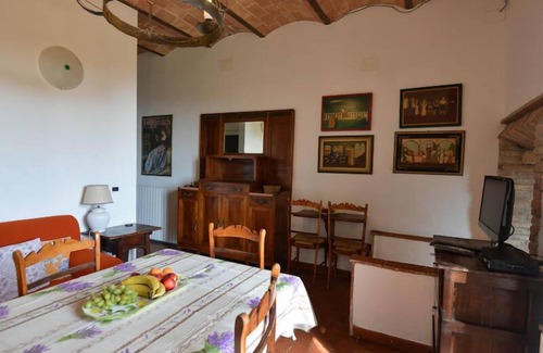 Rosignano Marittimo Appartement | 55 m² Appartement ∙ 2 chambres ∙ 5 personnes