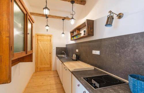 Ceske Budejovice Appartement | 55 m² Appartement ∙ 1 chambre ∙ 4 personnes