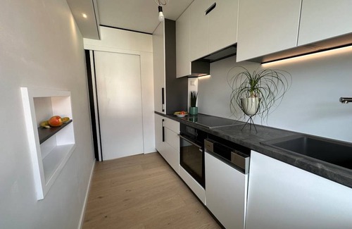 Furstenfeldbruck District Appartement | 55 m² Appartement ∙ 1 chambre ∙ 2 personnes