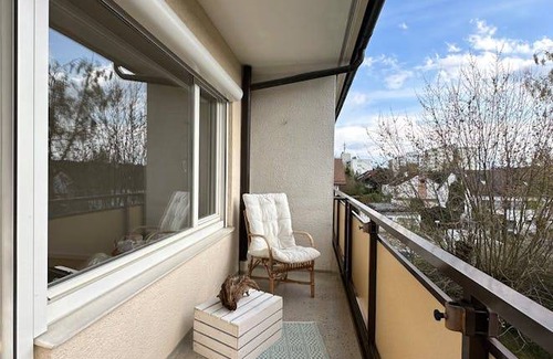 Furstenfeldbruck District Appartement | 55 m² Appartement ∙ 1 chambre ∙ 2 personnes