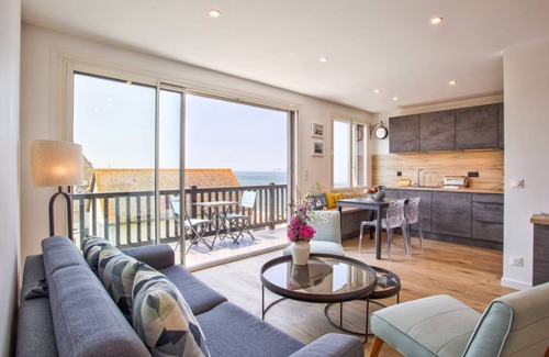 Blonville-sur-Mer Appartement | 55 m² Appartement ∙ 1 chambre ∙ 2 personnes