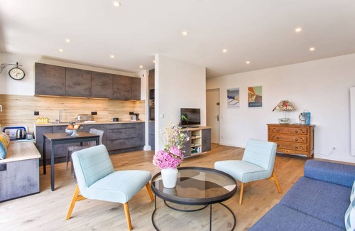 Blonville-sur-Mer Appartement | 55 m² Appartement ∙ 1 chambre ∙ 2 personnes