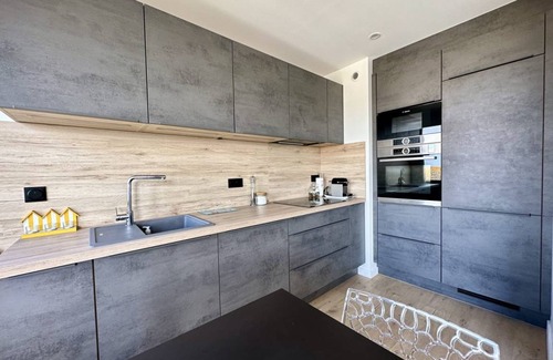 Blonville-sur-Mer Appartement | 55 m² Appartement ∙ 1 chambre ∙ 2 personnes