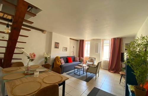 Saint-Nicolas Appartement | 55 m² Appartement ∙ 1 chambre ∙ 5 personnes