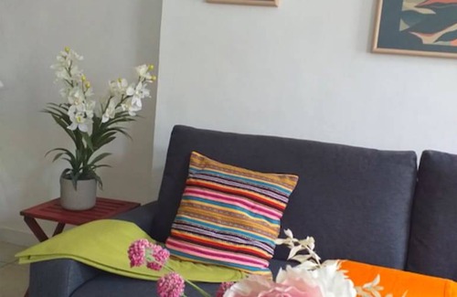 Saint-Nicolas Appartement | 55 m² Appartement ∙ 1 chambre ∙ 5 personnes