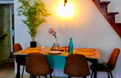 Saint-Nicolas Appartement | 55 m² Appartement ∙ 1 chambre ∙ 5 personnes
