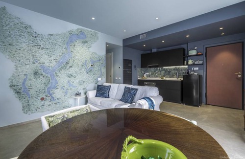 Oleggio Castello Appartement | 55 m² Appartement ∙ 2 chambres ∙ 3 personnes