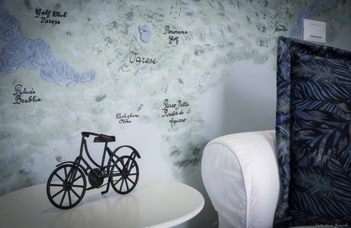 Oleggio Castello Appartement | 55 m² Appartement ∙ 2 chambres ∙ 3 personnes