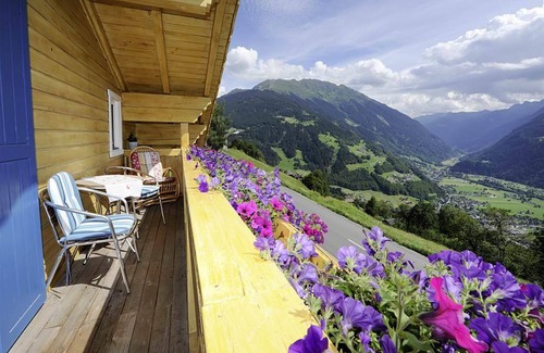 Bartholomaeberg Appartement | 55 m² Appartement ∙ 2 chambres ∙ 5 personnes