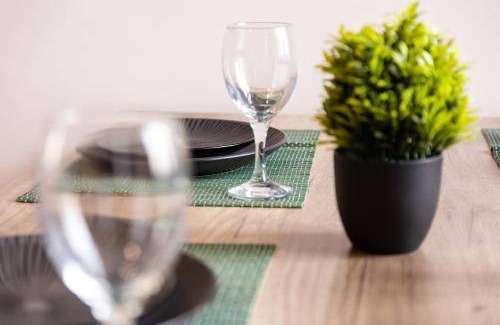 Leopoldstadt Appartement | 55 m² Appartement ∙ 1 chambre ∙ 4 personnes