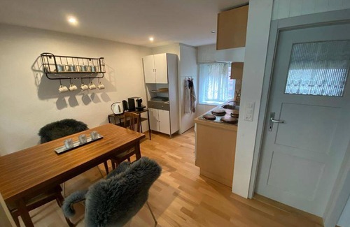 Wiler Appartement | 55 m² Appartement ∙ 1 chambre ∙ 4 personnes