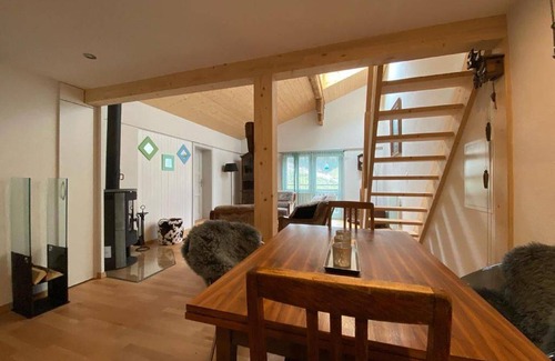 Wiler Appartement | 55 m² Appartement ∙ 1 chambre ∙ 4 personnes