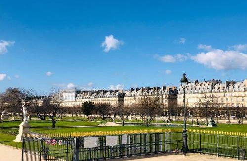Champs-Elysees Appartement | 55 m² Appartement ∙ 2 chambres ∙ 7 personnes