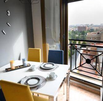 Zaragoza Old Town Appartement | 55 m² Appartement ∙ 1 chambre ∙ 4 personnes