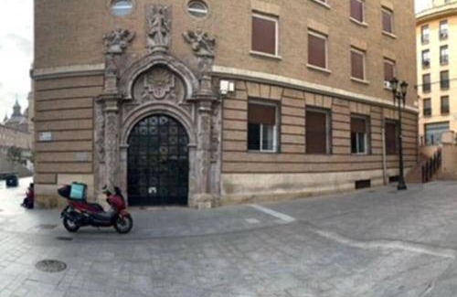Zaragoza Old Town Appartement | 55 m² Appartement ∙ 1 chambre ∙ 4 personnes