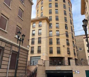 Zaragoza Old Town Appartement | 55 m² Appartement ∙ 1 chambre ∙ 4 personnes